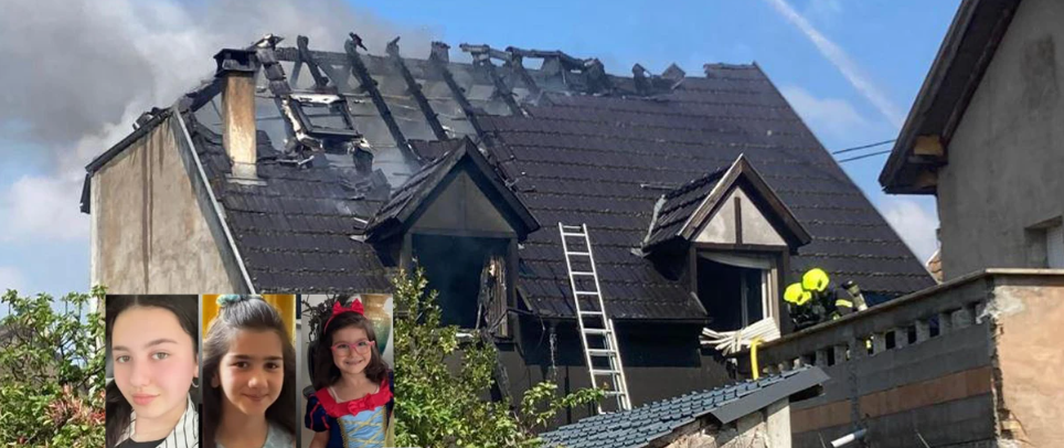 Fransa’da yürekleri yakan yangın: 3 Türk çocuğu hayatını kaybetti