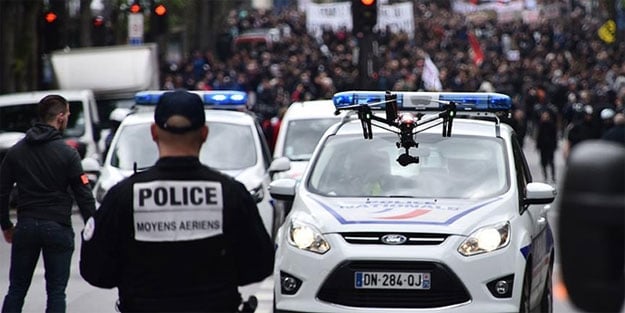 Fransa'daki benzin sıkıntısı öldürdü