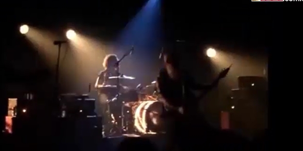 Fransa'daki katliamın ilk görüntüler ortaya çıktı!