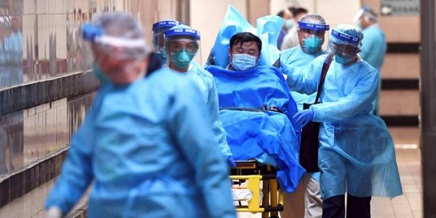 Fransa'daki koronavirüs vakası artıyor!