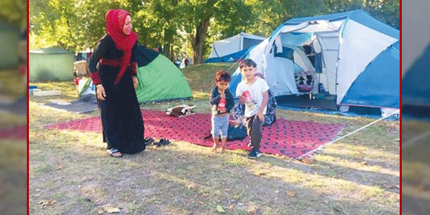 Fransa'nın büyük utancı! Vefalı Türk geldi yine
