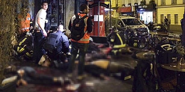 Fransa'daki saldırıyı DAEŞ üstlendi