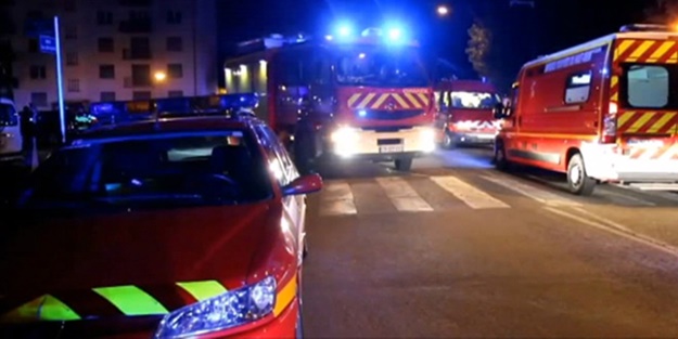 Fransa'daki yangında ölen Türklerin memleketleri belli oldu