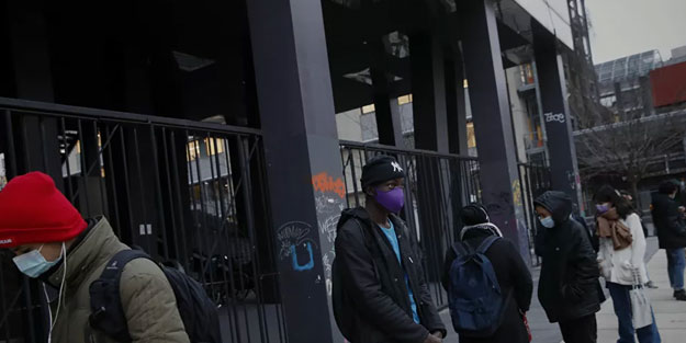 Fransa'dan 3. dalga açıklaması