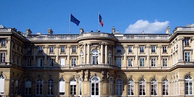 Fransa'dan açıklama: Endişeliyiz