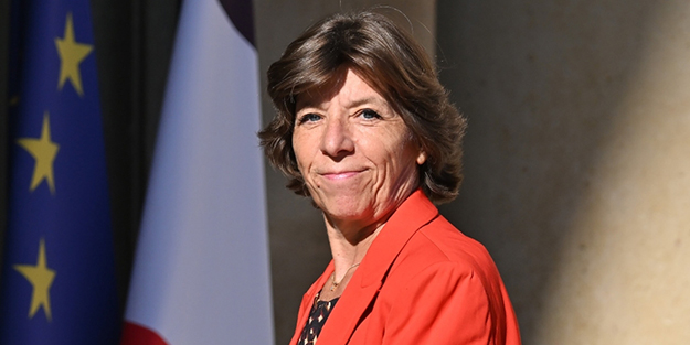 Fransa'dan Ağrı Dağı provokasyonu! Skandal görselle Türkiye'yi hedef aldı