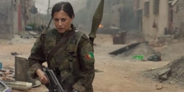Fransa'dan büyük skandal! Teröristler için film yaptılar
