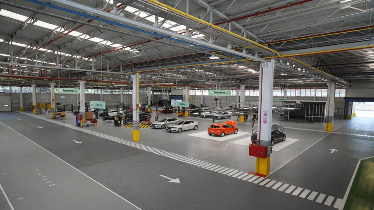 Fransa’dan Çin’e büyük çalım Renault’un yeni üssü Türkiye