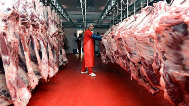 Fransa’dan da karkas et ithal edilecek!