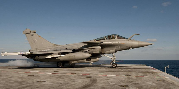 DAEŞ'in gelirlerine bomba yağdırıldı!