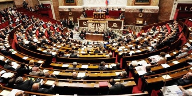 Fransa'dan Ermeni lobisine soğuk duş