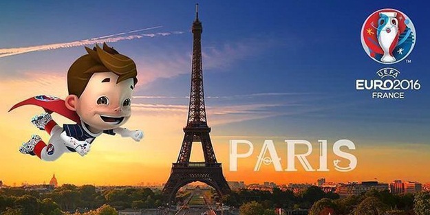 Fransa'dan Euro 2016 açıklaması!