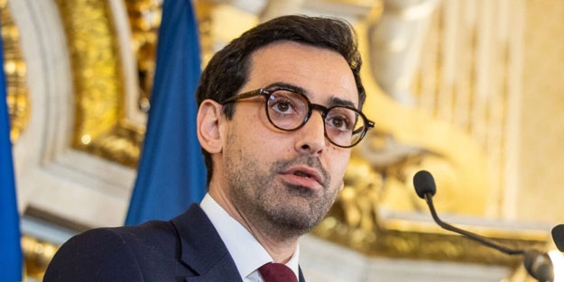 Fransa'dan Filistin çıkışı: Buna hakkı var