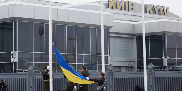 Fransa'dan flaş Kiev kararı!