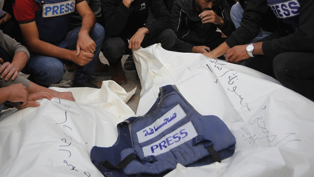 Fransa'dan gazeteci katili İsrail'e tepki