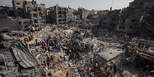 Fransa'dan Gazze çağrısı