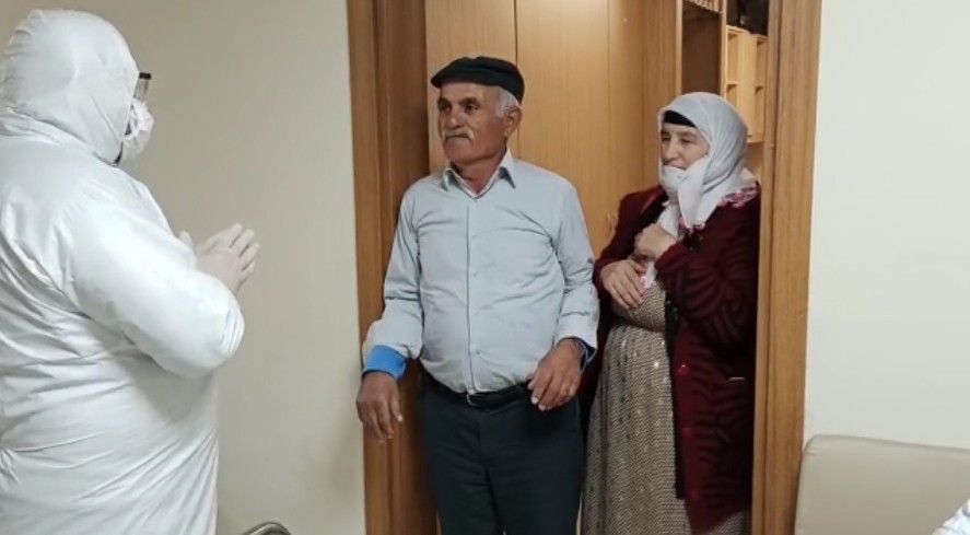 Fransa’dan gelen 317 kişinin Bartın’daki 14 günlük karantina süreleri devam ediyor 