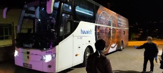 Fransa’dan getirilen 161 Türk vatandaşı Yalova’da yurda yerleştirildi 