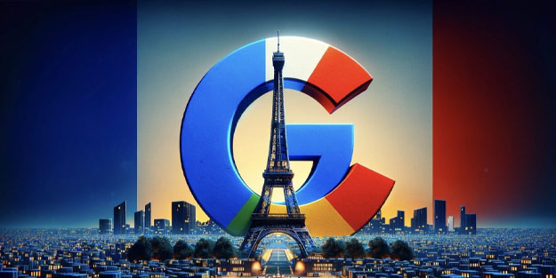 Fransa'dan Google'a ağır ceza
