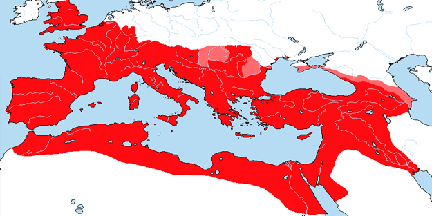 Fransa’dan, içinde Türkiye de olan 'Yeni Roma İmparatorluğu' teklifi