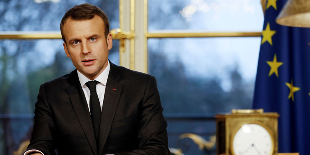 Fransa'dan İngiltere'ye askeri rest: Misilleme önlemleri hayata geçirilecek