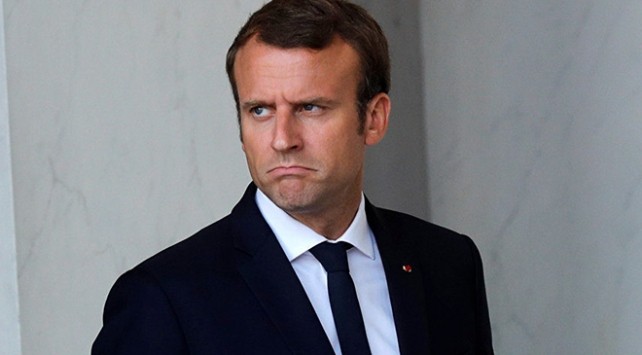 Fransa’dan işgalci İsrail’e Suriye uyarısı!