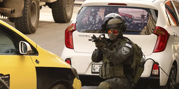 Fransa'dan İsrail bombası!