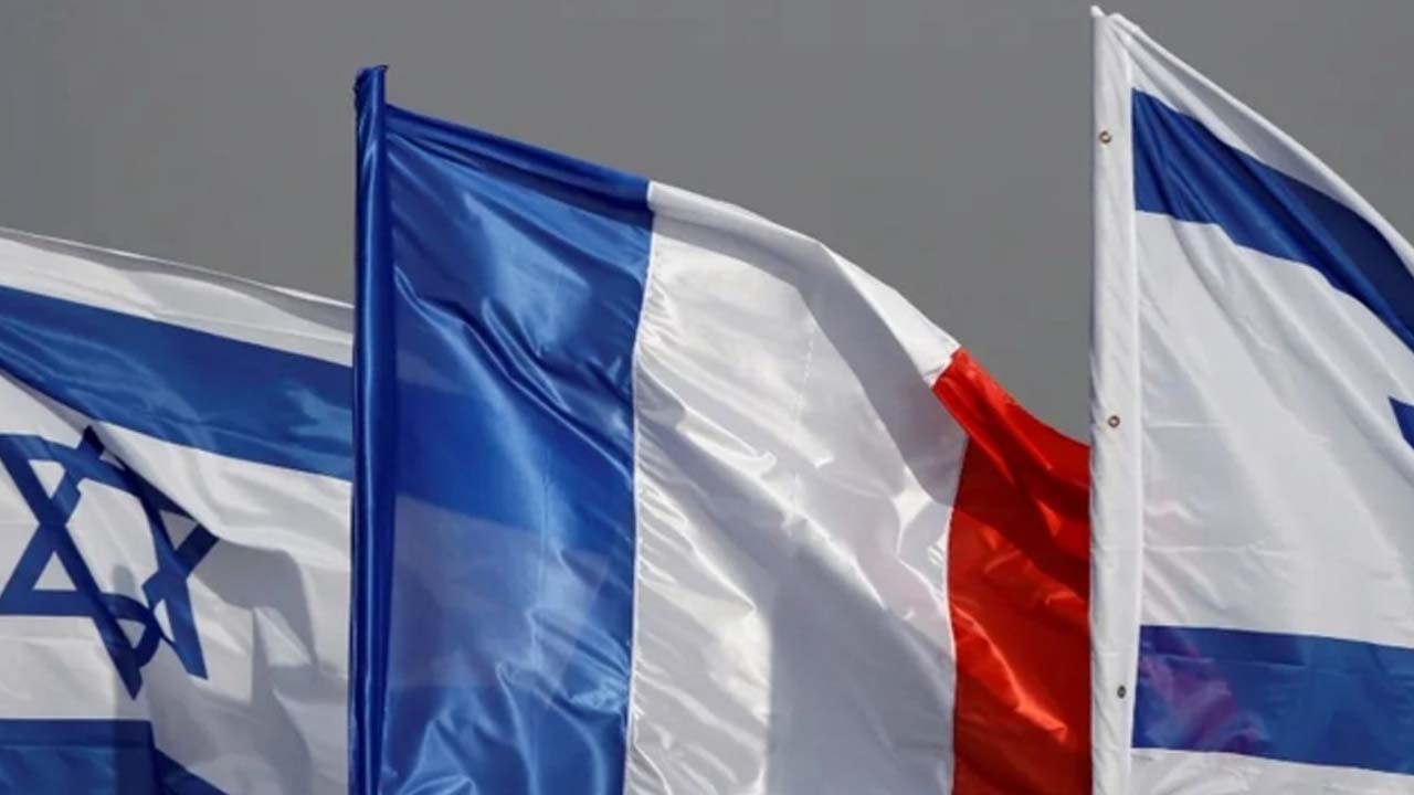 Fransa'dan İsrail'e nota: Gerginlik büyüyor!