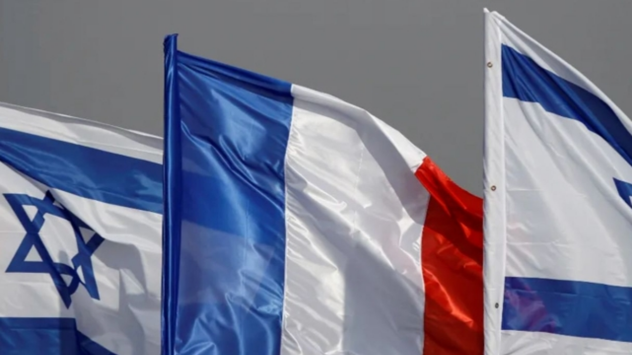 Fransa’dan İsrail’e siyonistleri kudurtan yasak!