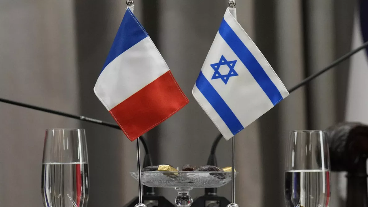 Fransa'dan, İsrail'e Suriye uyarısı! 'Derhal çekil'