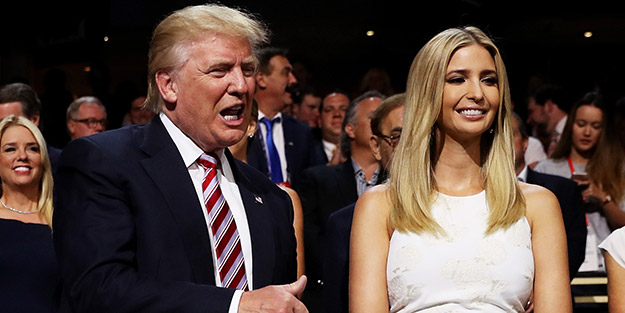 Fransa'dan Ivanka Trump açıklaması!
