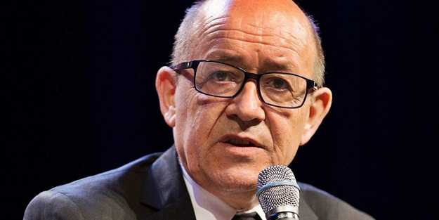 Fransa'dan küstah çıkış