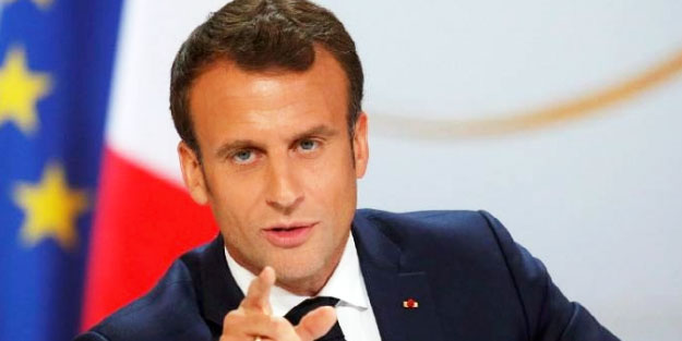 Fransa'dan Lübnan'a ev ödevi