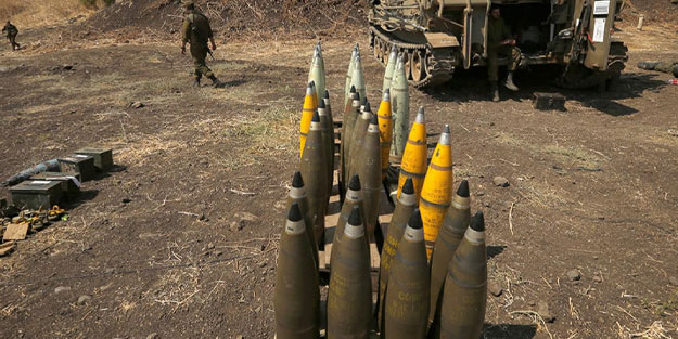 Fransa'dan Lübnan'a savaş uyarısı