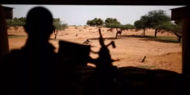 Fransa'dan Mali kararı