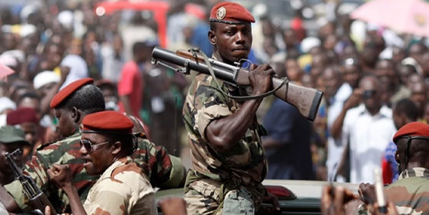 Fransa'dan Nijer kararı! Sömürgeci çekilme kararı aldı