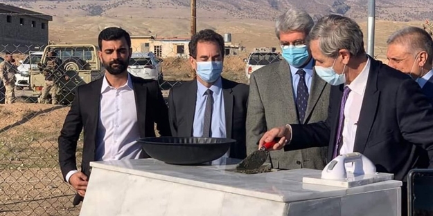 Fransa'dan PKK'ya hastane