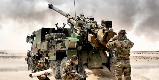 Fransa'dan Putin'i kızdıracak Ukrayna hamlesi