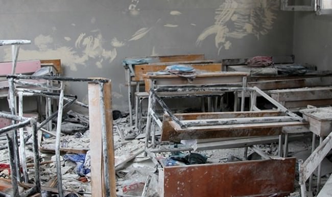 Fransa'dan Rusya'ya Halep mesajı