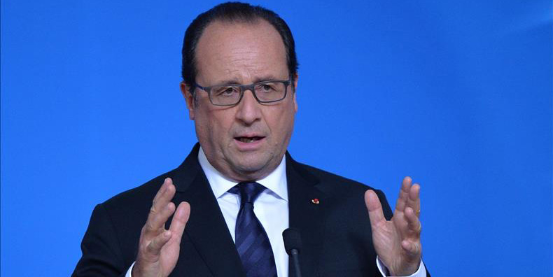 Fransa'dan Rusya'ya uyarı!