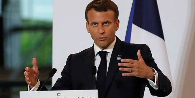 Fransa'dan Sudan'a 5 milyar dolarlık jest