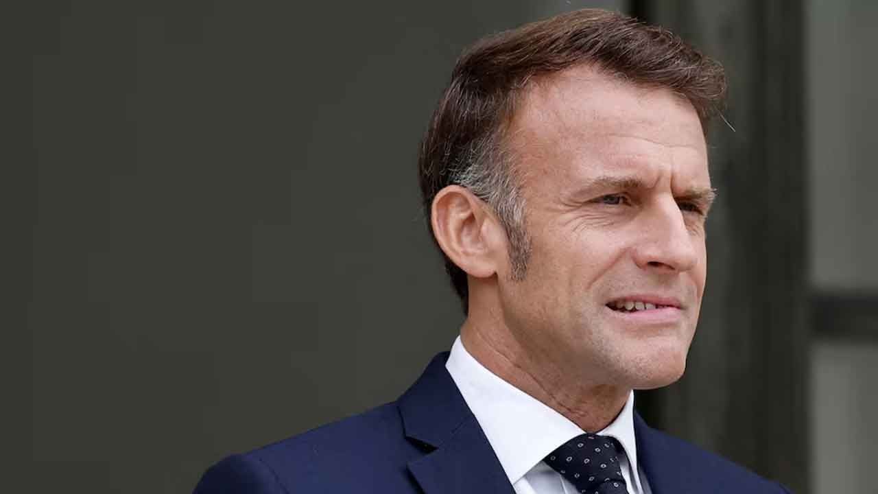 Fransa'dan Suudi Arabistan'a askeri çıkarma! Macron şaşırtan gelişmeyi duyurdu