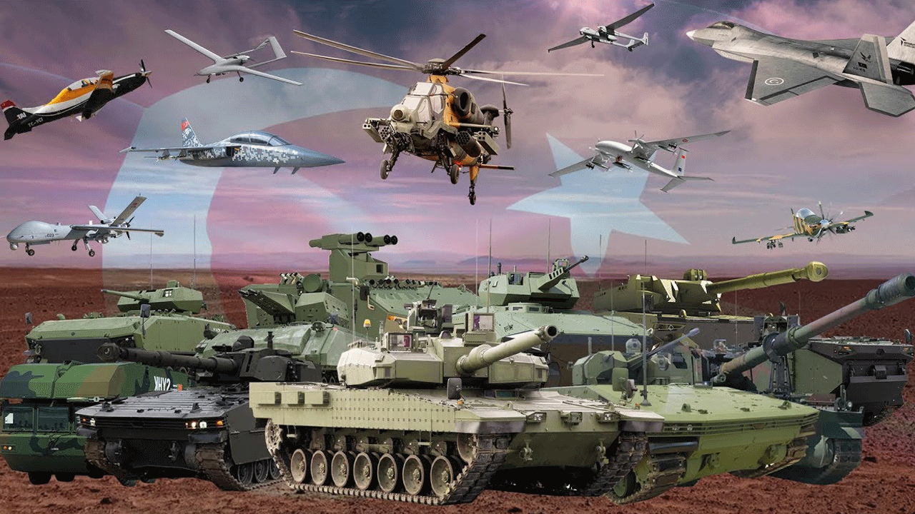 Fransa'dan tarihi itiraf: Türkiye artık silah pazarının yeni liderlerinden biri