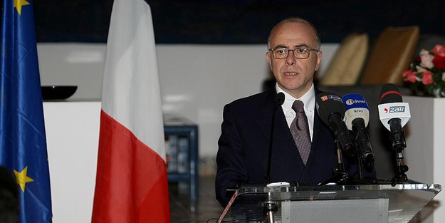 Fransa'dan terörist açıklaması