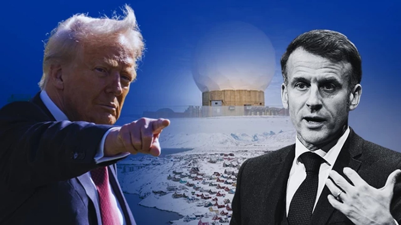 Fransa'dan Trump’a karşı Grönland'da tatbikat düzenlenmesi çağrısı Macron'dan NATO hamlesi