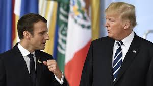 Fransa'dan Trump'a sert tepki