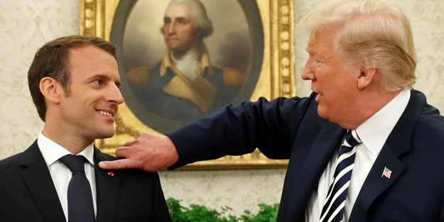 Fransa'dan Trump'ı kızdıracak İran kararı