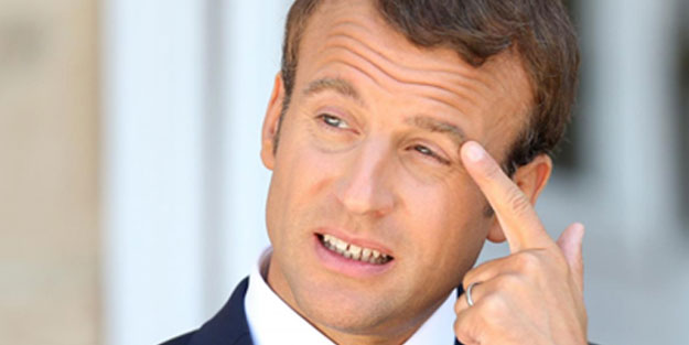 Fransa'dan Türkiye hakkında kabul edilemez talep