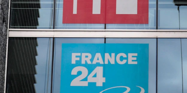 Fransa’dan Türkiye haritası skandalı! Bakın sınırları nasıl çizdiler