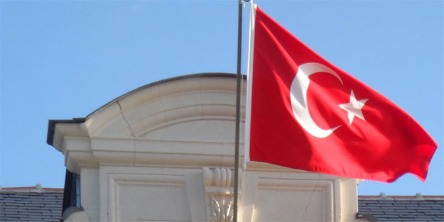 Fransa'dan Türkiye'ye jest